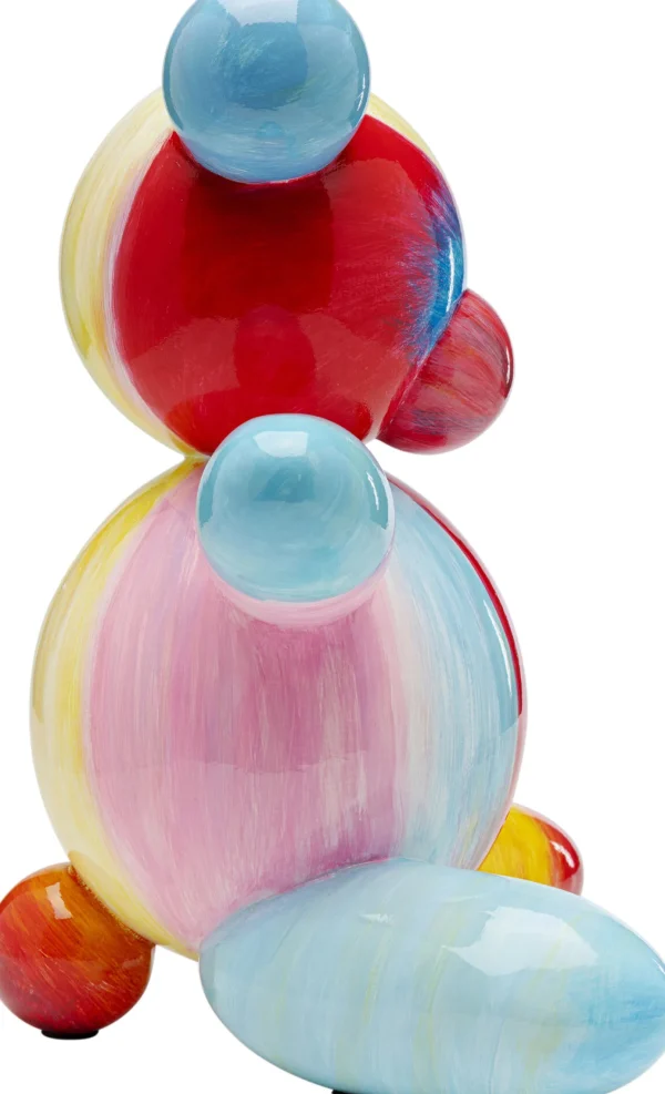 Figura decorativa Rainbow Bear 36cm - KARE