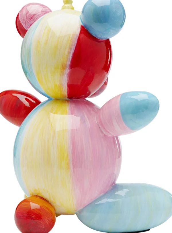 Figura decorativa Rainbow Bear 36cm - KARE