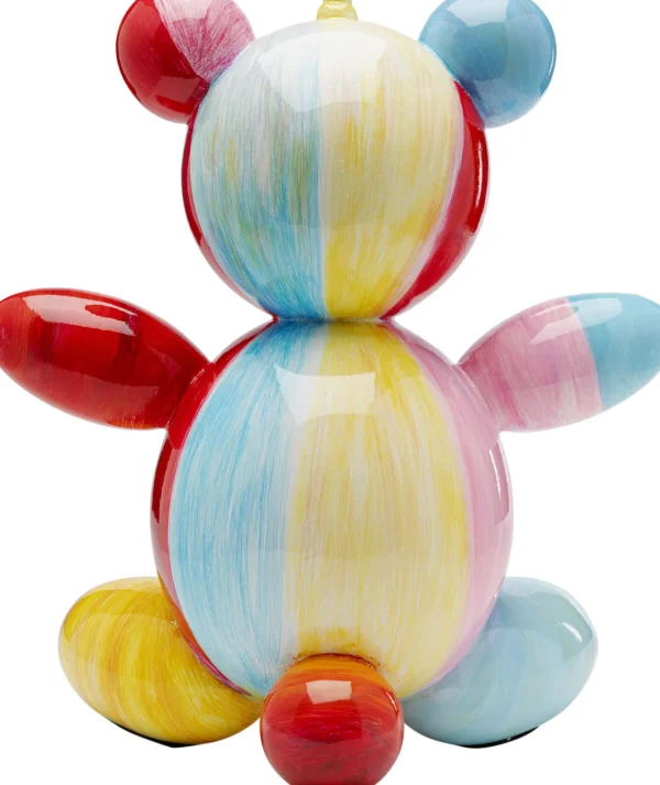 Figura decorativa Rainbow Bear 36cm - KARE