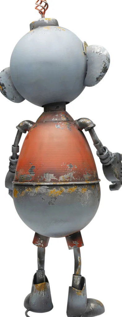 Figura decorativa Robot Anthony 92cm - KARE