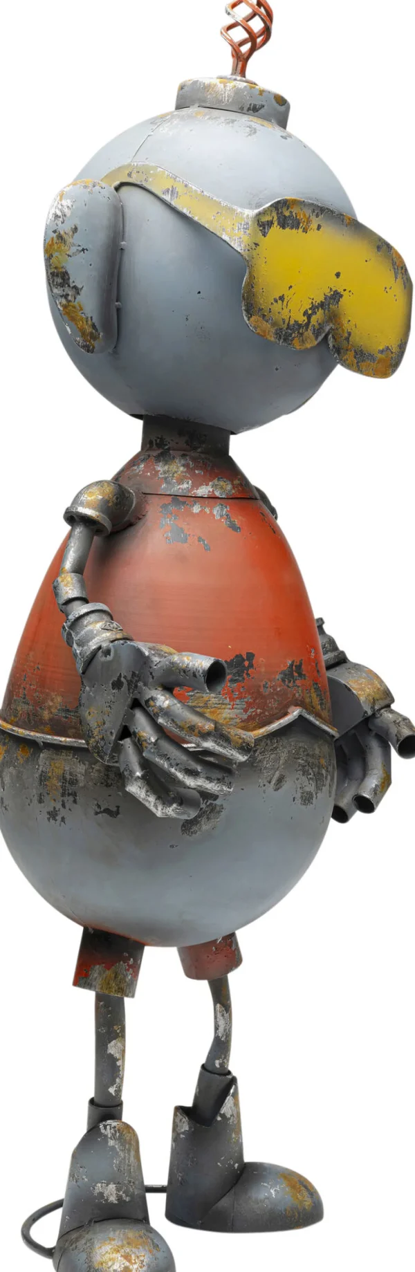 Figura decorativa Robot Anthony 92cm - KARE