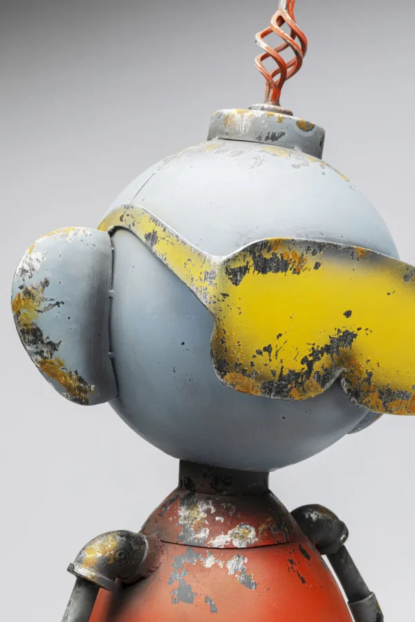 Figura decorativa Robot Anthony 92cm - KARE