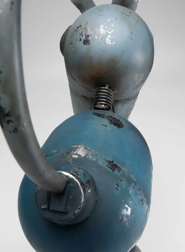 Figura decorativa Robot Bello 60cm - KARE