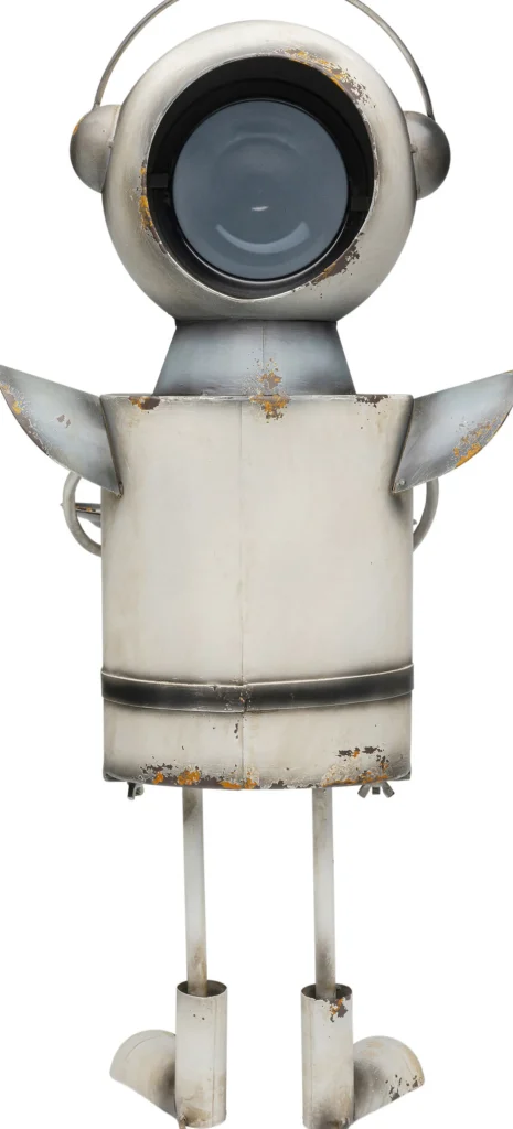 Figura decorativa Robot Gottlieb 74cm - KARE