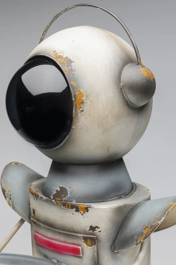 Figura decorativa Robot Gottlieb 74cm - KARE