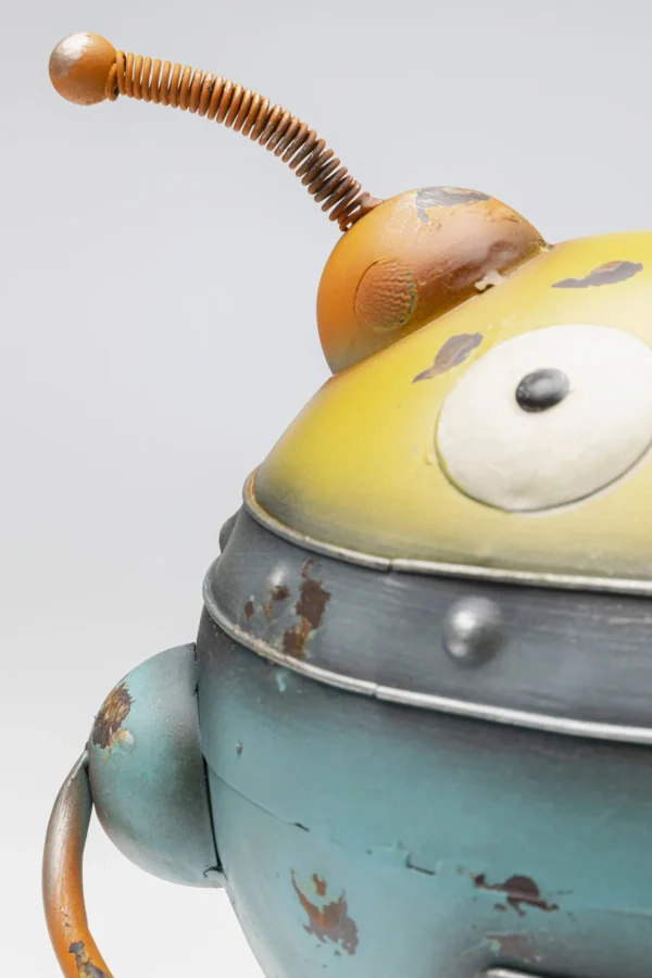 Figura decorativa Robot Rüdiger 32cm - KARE