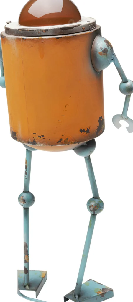 Figura decorativa Robot Sunny 52cm - KARE
