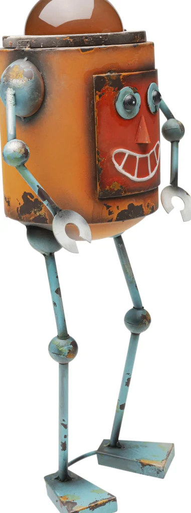 Figura decorativa Robot Sunny 52cm - KARE