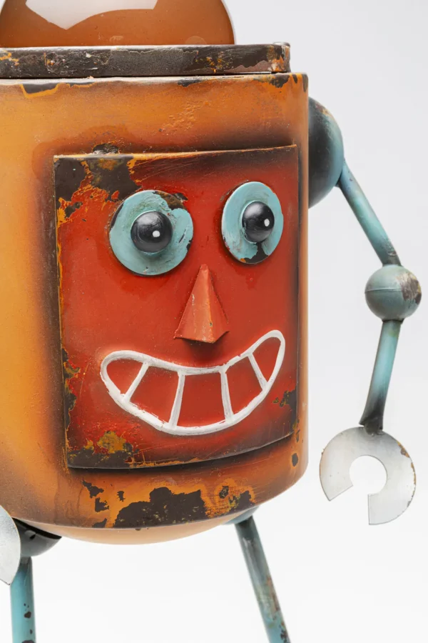 Figura decorativa Robot Sunny 52cm - KARE