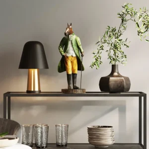 Figura decorativa Sir Horse Standing 44cm - KARE