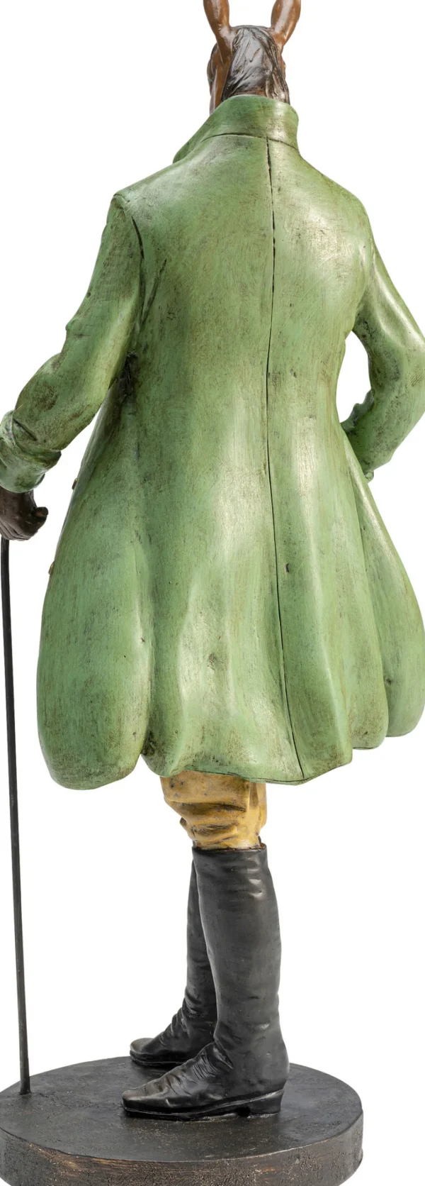 Figura decorativa Sir Horse Standing 44cm - KARE
