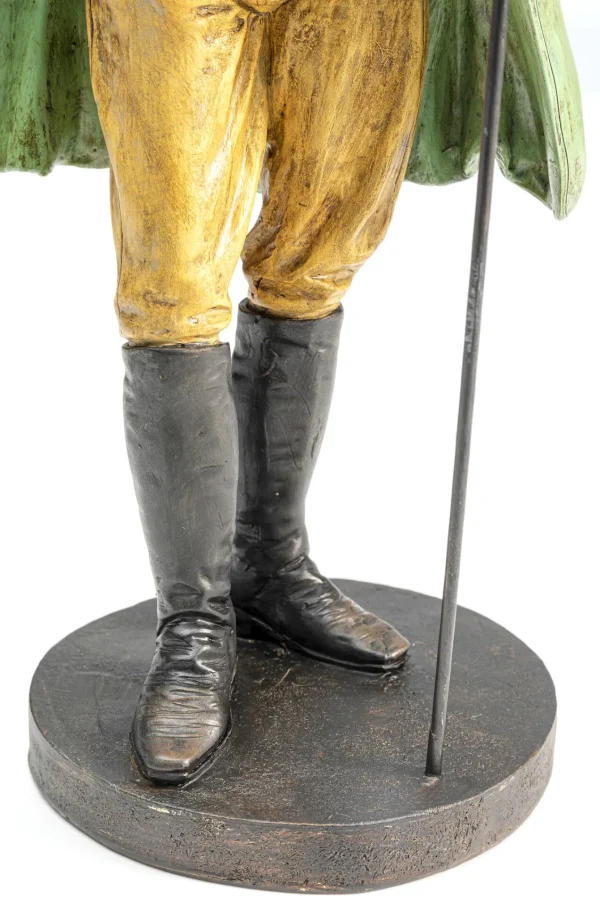 Figura decorativa Sir Horse Standing 44cm - KARE