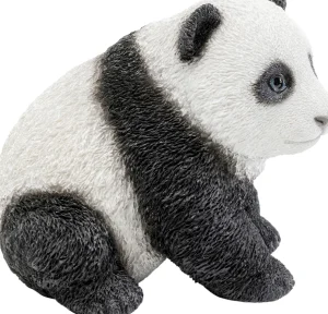 Figura decorativa Sitting Panda Baby 13cm - KARE