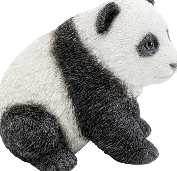 Figura decorativa Sitting Panda Baby 13cm - KARE