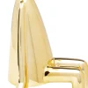 Figura decorativa Sitting Rabbit oro 35cm - KARE