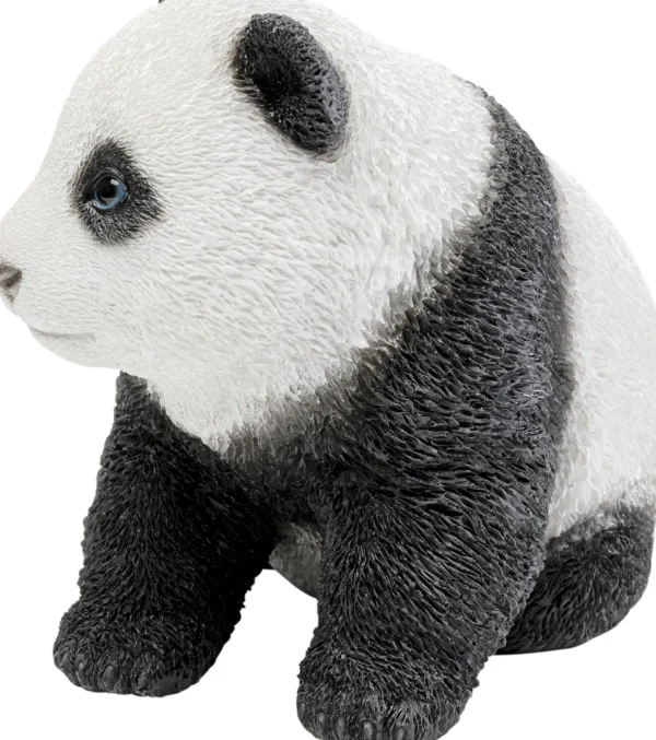 Figura decorativa Sitting Panda Baby 13cm - KARE
