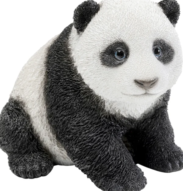 Figura decorativa Sitting Panda Baby 13cm - KARE