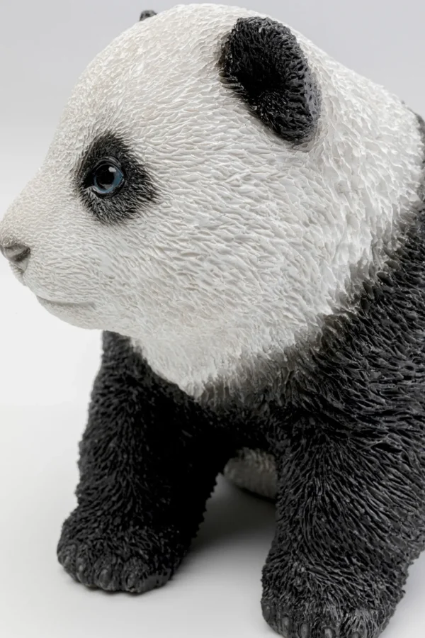 Figura decorativa Sitting Panda Baby 13cm - KARE