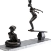 Figura decorativa Splash 42cm - KARE
