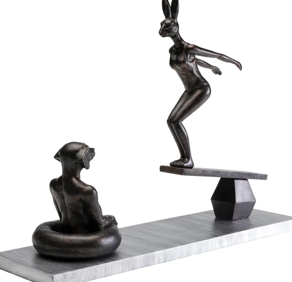 Figura decorativa Splash 42cm - KARE
