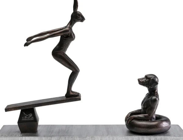 Figura decorativa Splash 42cm - KARE