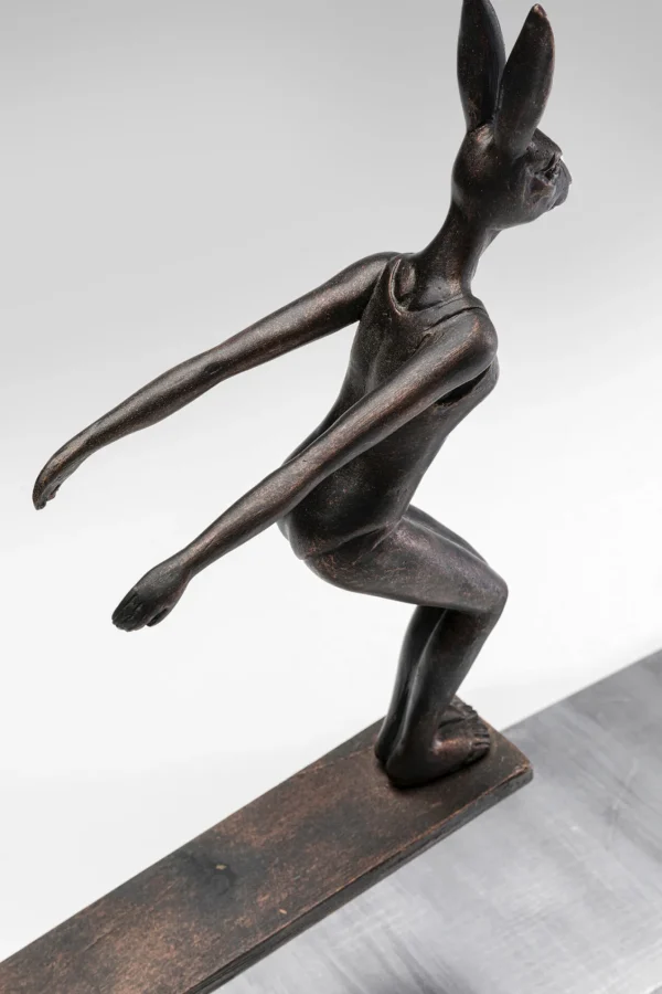 Figura decorativa Splash 42cm - KARE