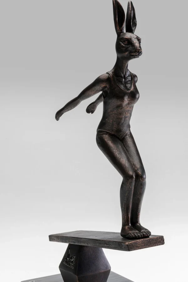 Figura decorativa Splash 42cm - KARE