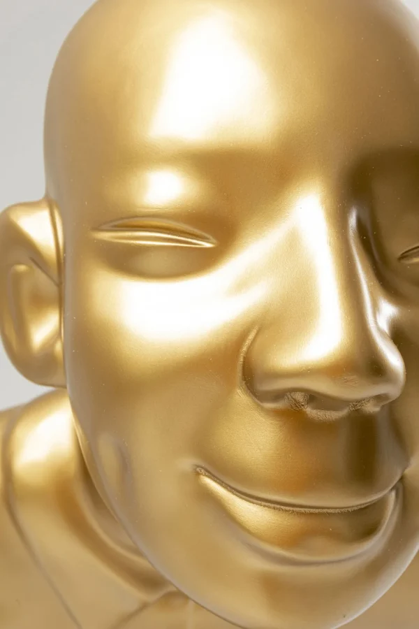 Figura Decorativa Welcome Guests Oro Grande - KARE