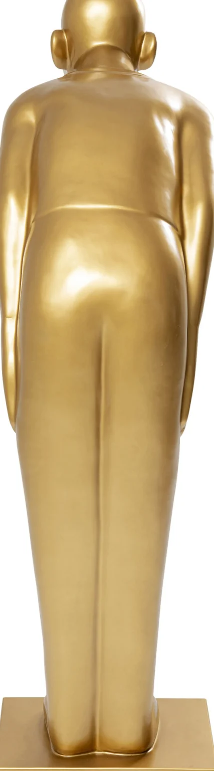 Figura Decorativa Welcome Guests Oro Grande - KARE