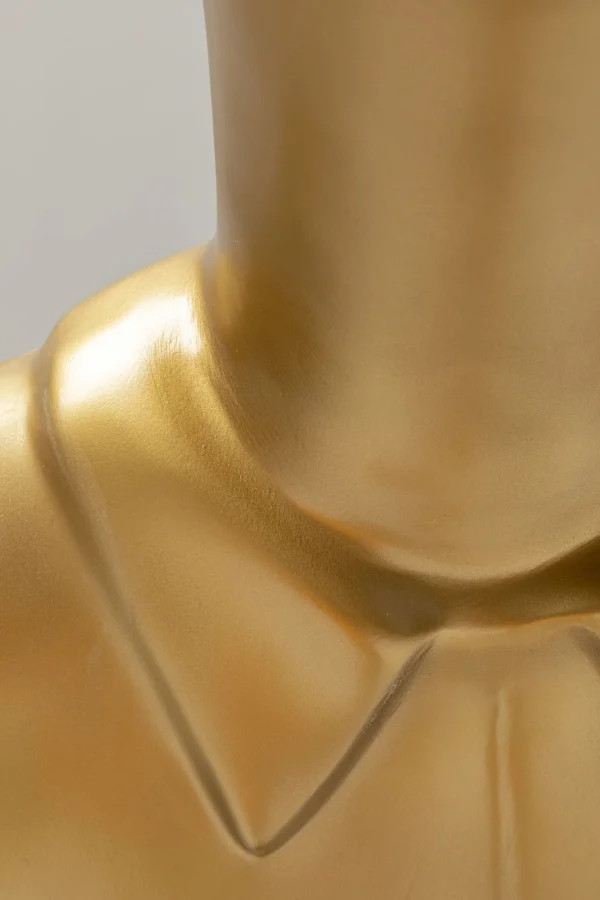 Figura Decorativa Welcome Guests Oro Grande - KARE
