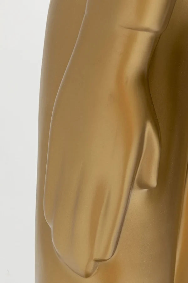 Figura Decorativa Welcome Guests Oro Grande - KARE