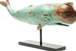 Figura Decorativa Whale Base - KARE