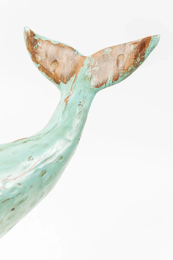 Figura Decorativa Whale Base - KARE