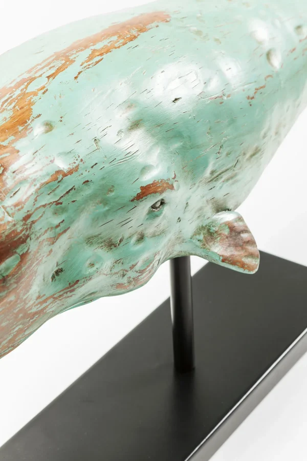 Figura Decorativa Whale Base - KARE