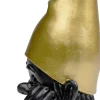 Figura decorativa Zweg nero 21cm - KARE