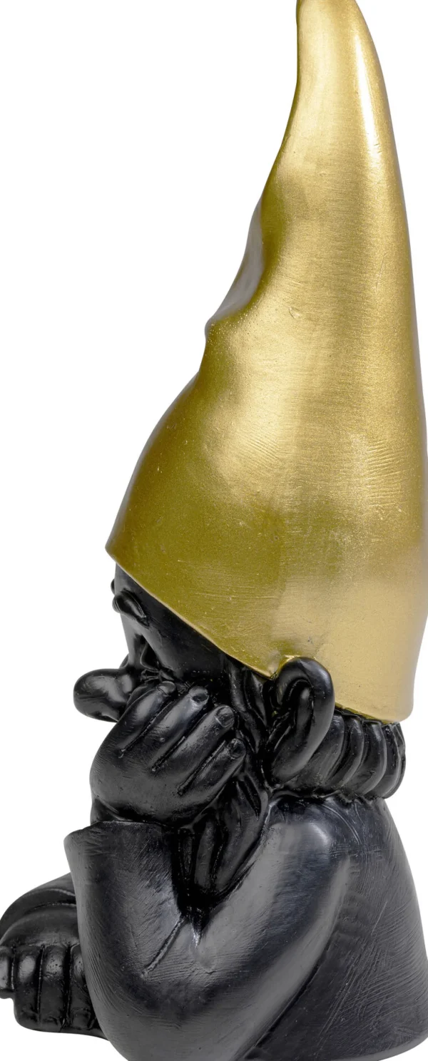 Figura decorativa Zweg nero 21cm - KARE
