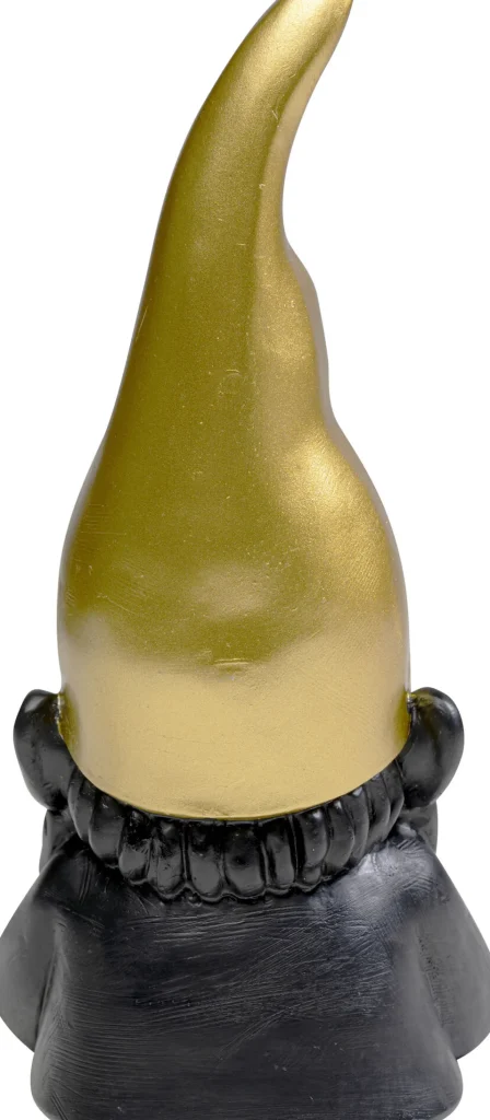 Figura decorativa Zweg nero 21cm - KARE
