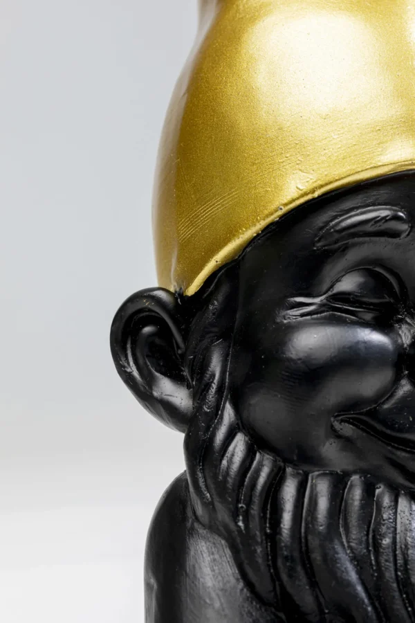 Figura decorativa Zweg nero 21cm - KARE