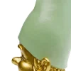 Figura decorativa Zwerg oro verde 21cm - KARE