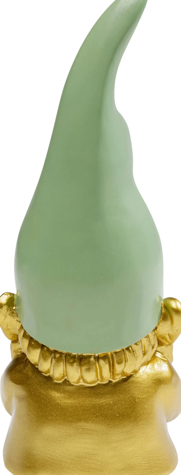 Figura decorativa Zwerg oro verde 21cm - KARE