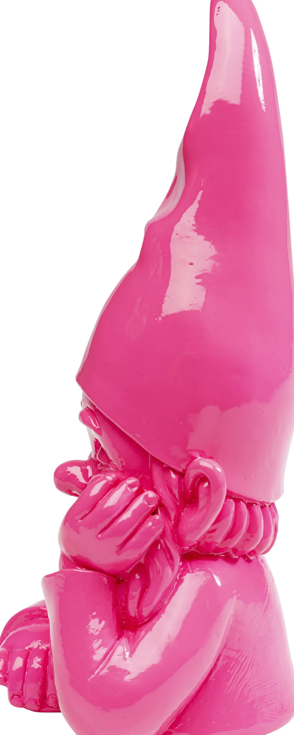 Figura decorativa Zwerg Pink 21cm - KARE