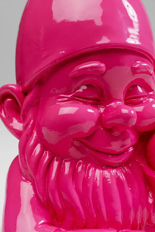 Figura decorativa Zwerg Pink 21cm - KARE