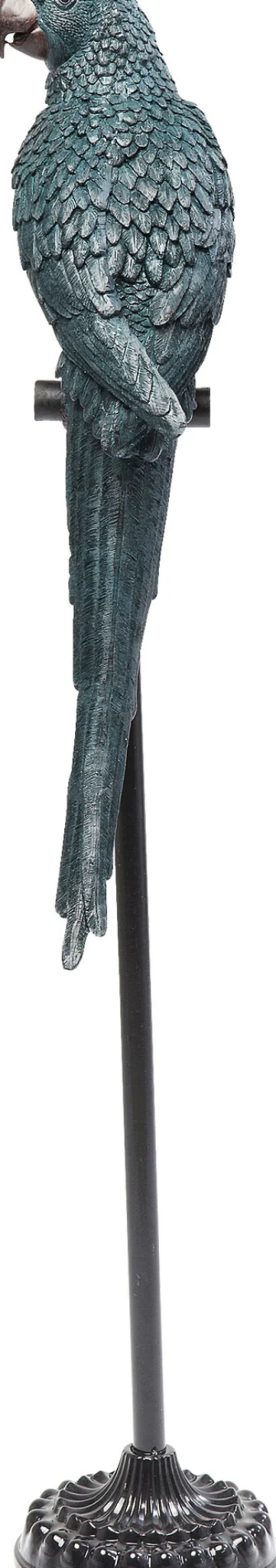 Figurina Deco Pappagallo Bluegreen - KARE