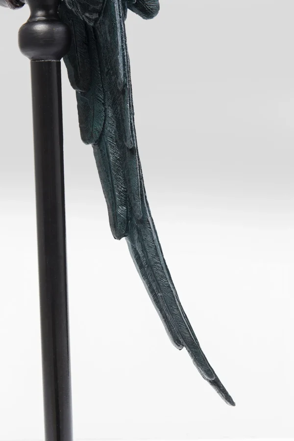 Figurina Deco Pappagallo Bluegreen - KARE