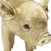 Figurina decorativa Baby Pig 38cm - KARE