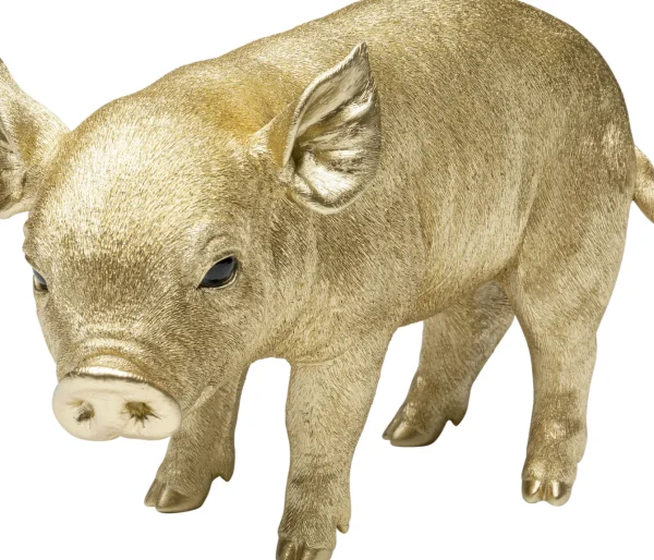 Figurina decorativa Baby Pig 38cm - KARE
