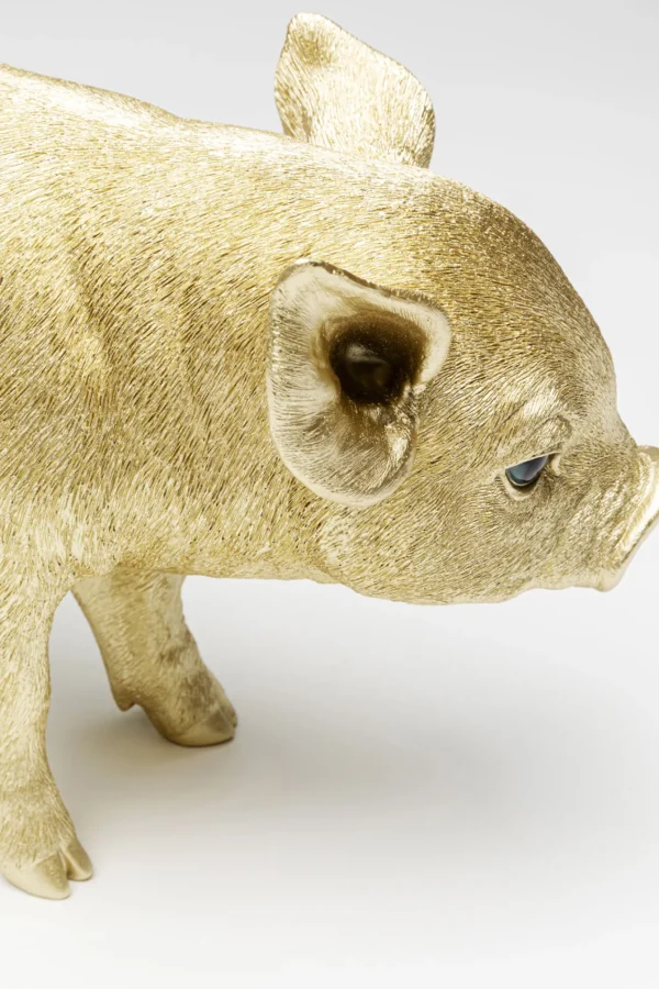 Figurina decorativa Baby Pig 38cm - KARE
