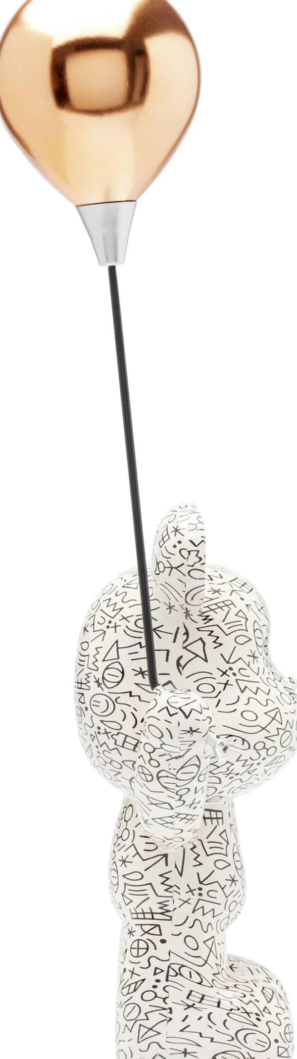 Figurina decorativa Balloon Bear 60cm - KARE