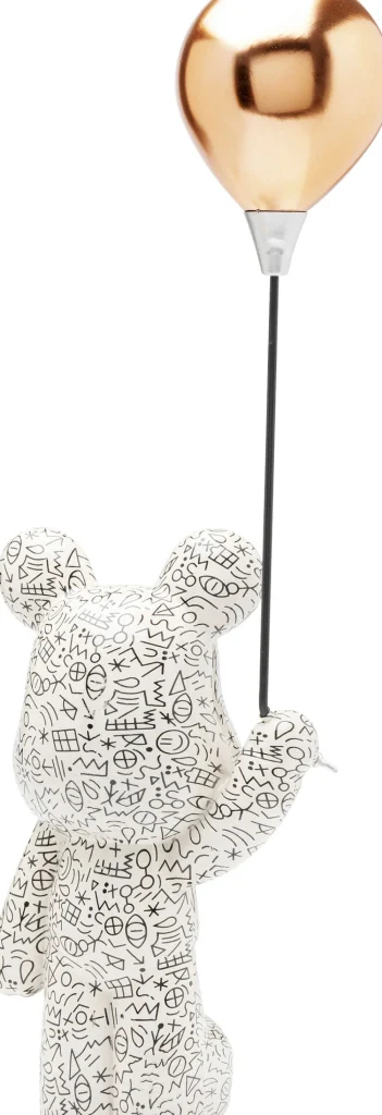 Figurina decorativa Balloon Bear 60cm - KARE