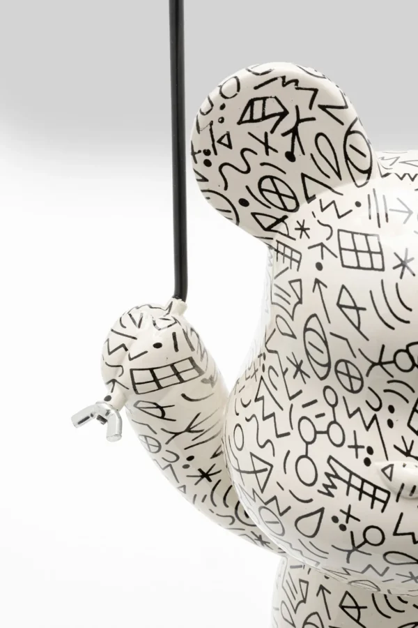 Figurina decorativa Balloon Bear 60cm - KARE